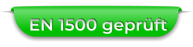 EN 1500 geprüft