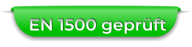 EN 1500 geprüft