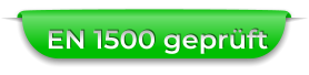 EN 1500 geprüft